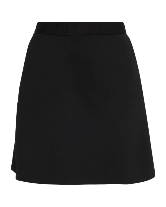 Eileen Fisher Double Knit Mini Skirt
