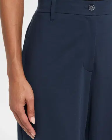 Eileen Fisher Tapered Double-Knit Trousers | Thumbnail 5