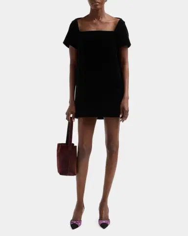 Manolo Blahnik Capsli Gala Slingback Pumps | Thumbnail 3