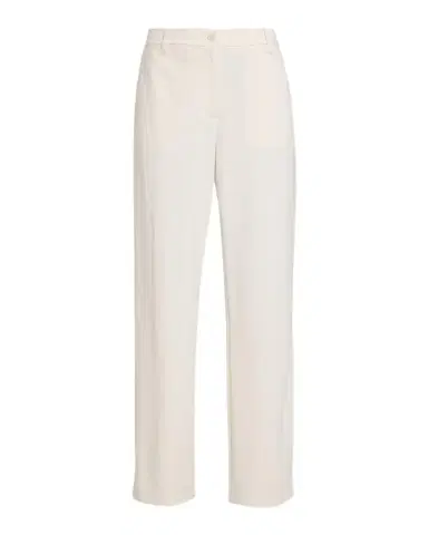 Eileen Fisher Tapered Double-Knit Trousers | Thumbnail 1
