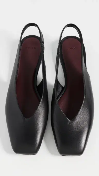 Vince Darlina Slingback Flats | Thumbnail 5 Vince Darlina Slingback Flats | Thumbnail 5