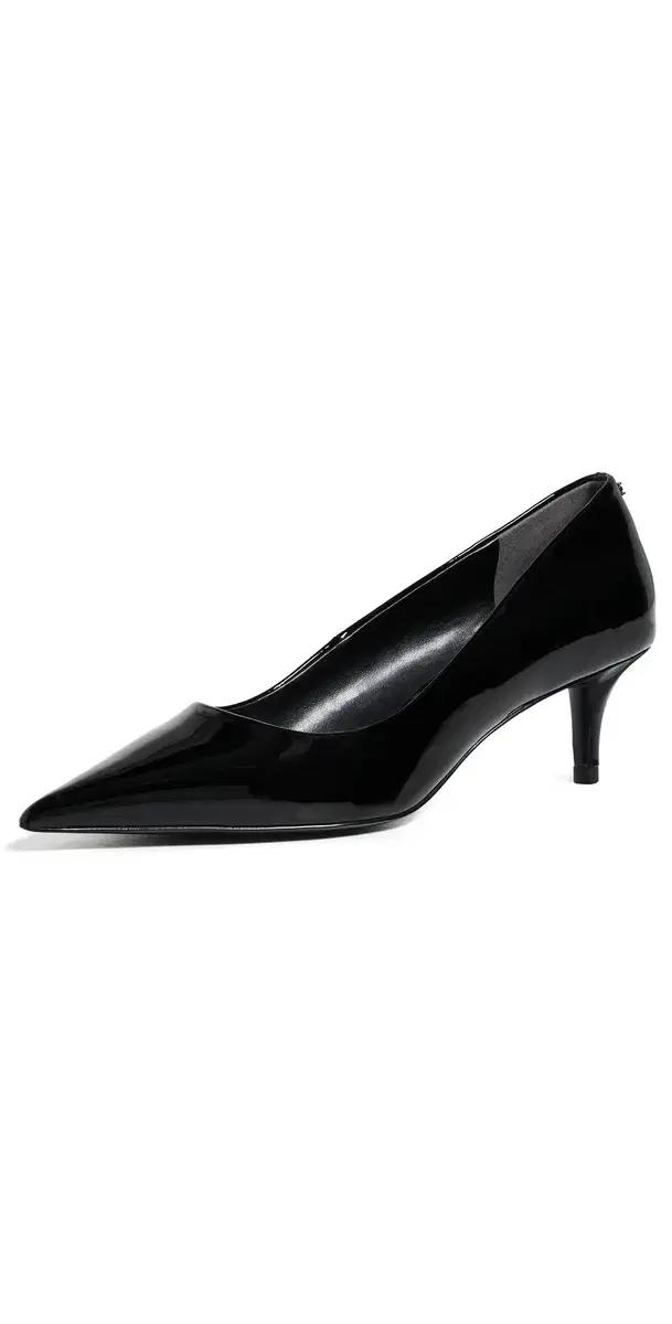Sam Edelman Summer Pumps Black