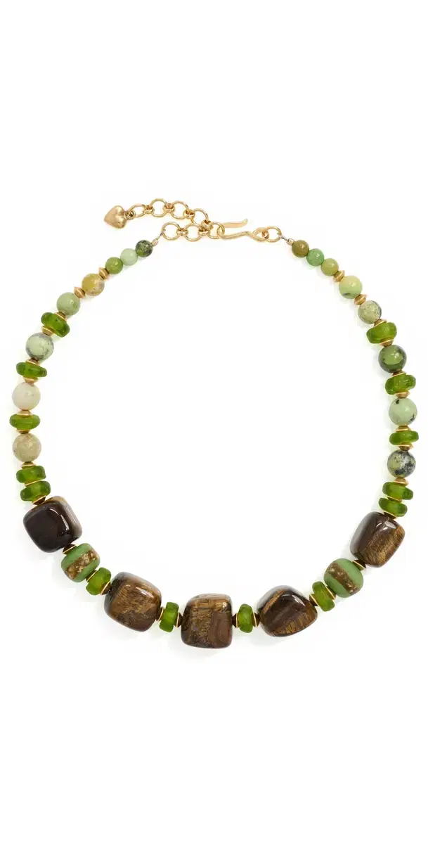 Brinker + Eliza Sprout Necklace