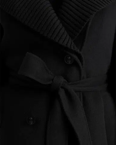 Mackage Susie-Z Double-Breasted Wool Cape | Thumbnail 6