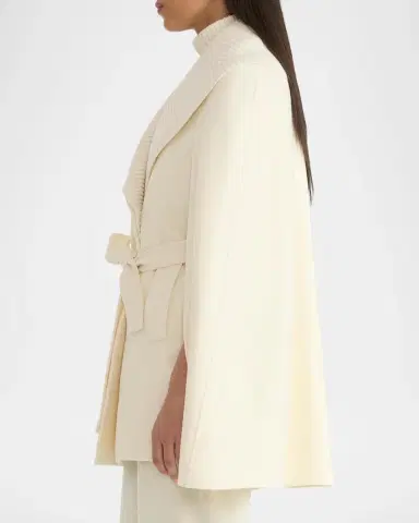 Mackage Susie-Z Double-Breasted Wool Cape | Thumbnail 6