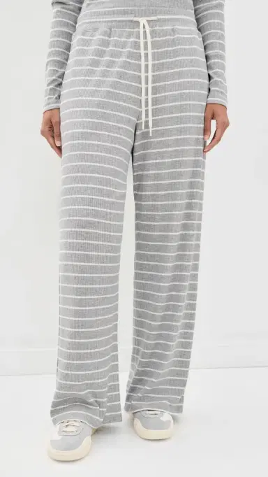 Year of Ours Easy Wide Leg Pants | Thumbnail 2