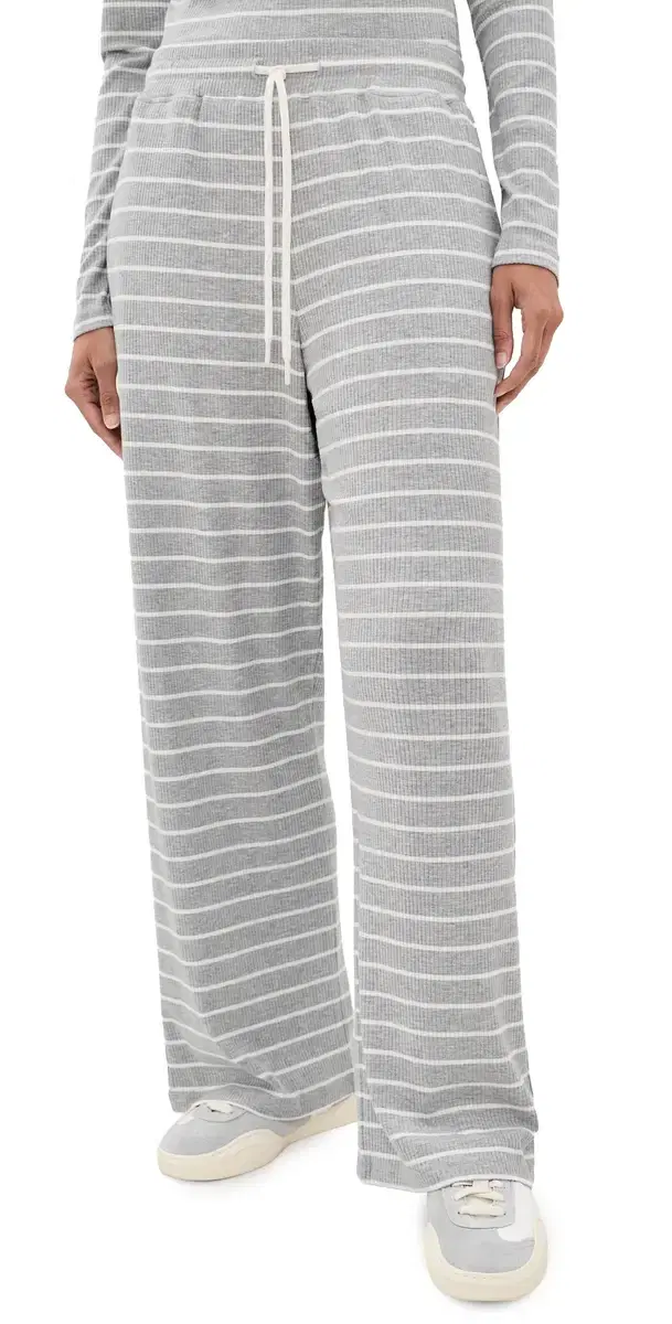 Year of Ours Easy Wide Leg Pants