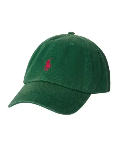 Polo Ralph Lauren Pony-Embroidered Cotton Baseball Cap | Thumbnail 3