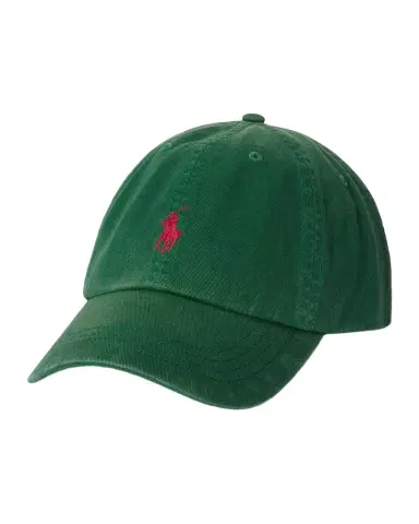 Polo Ralph Lauren Pony-Embroidered Cotton Baseball Cap | Thumbnail 1