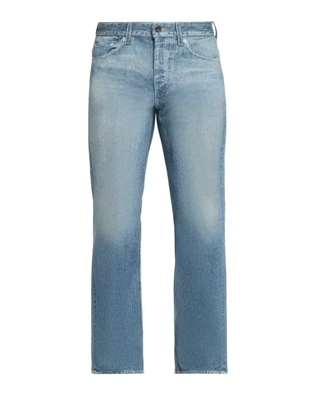 rag & bone Men's Fit 4 Miramar Denim Effect Five-Pocket Pants