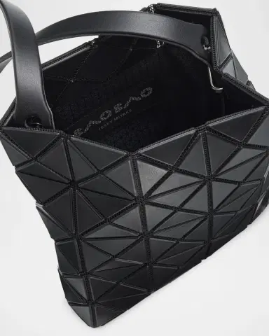 Bao Bao Issey Miyake Men's Prism Matte Crossbody Bag | Thumbnail 3 Bao Bao Issey Miyake Men's Prism Matte Crossbody Bag | Thumbnail 3