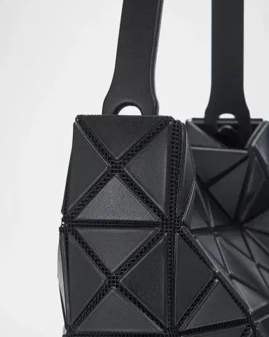 Bao Bao Issey Miyake Men's Prism Matte Crossbody Bag | Thumbnail 4 Bao Bao Issey Miyake Men's Prism Matte Crossbody Bag | Thumbnail 4