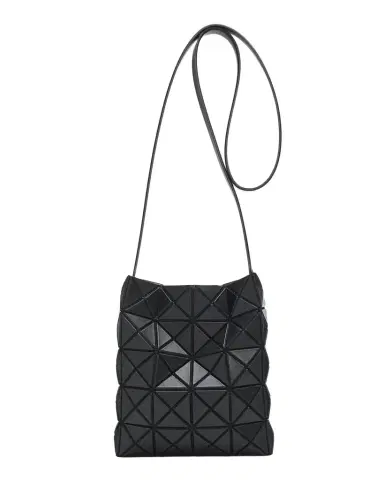 Bao Bao Issey Miyake Men's Prism Matte Crossbody Bag | Thumbnail 1 Bao Bao Issey Miyake Men's Prism Matte Crossbody Bag | Thumbnail 1