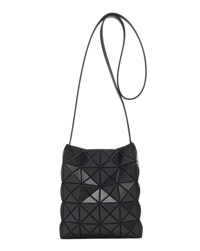 Bao Bao Issey Miyake Men's Prism Matte Crossbody Bag