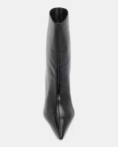 Schutz Siena 115MM Leather Booties | Thumbnail 5