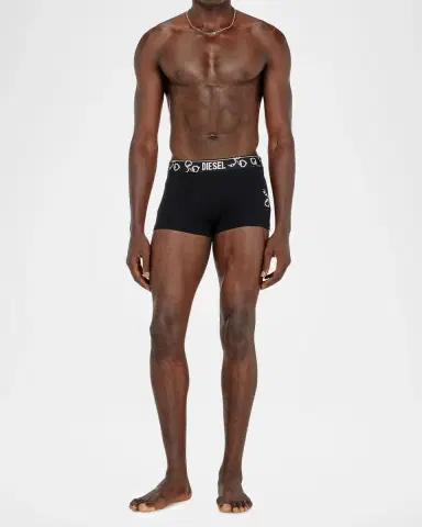 Diesel Men's Damien 3-Pack Boxer Shorts Gift Set | Thumbnail 2