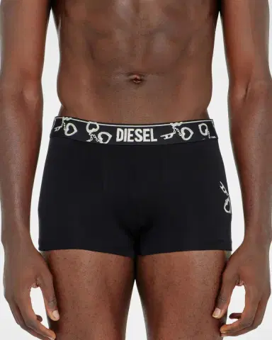 Diesel Men's Damien 3-Pack Boxer Shorts Gift Set | Thumbnail 4