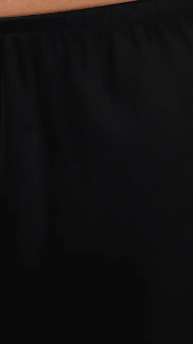 LESET Barb Bias Midi Skirt Black | Thumbnail 6 LESET Barb Bias Midi Skirt Black | Thumbnail 6