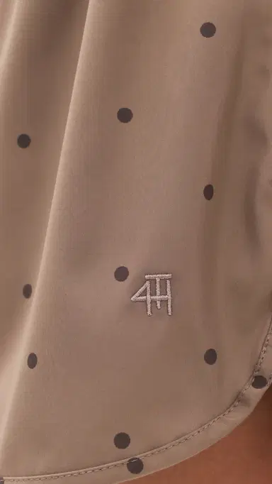 4th & Reckless Haven Shorts Brown S | Thumbnail 6