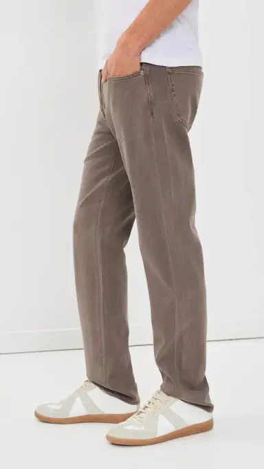 Joe's Jeans The Brixton Slim Straight Jeans Walnut | Thumbnail 4 Joe's Jeans The Brixton Slim Straight Jeans Walnut | Thumbnail 4