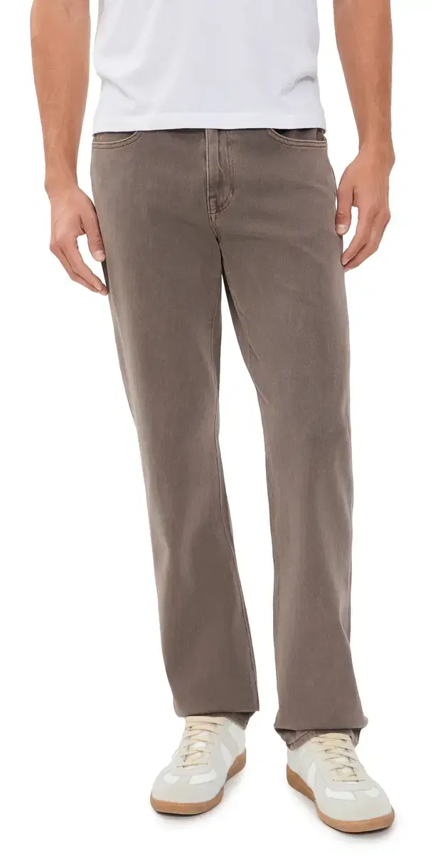 Joe's Jeans The Brixton Slim Straight Jeans Walnut
