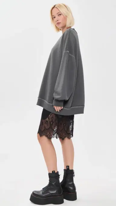 Free People Palm Springs Pullover | Thumbnail 4