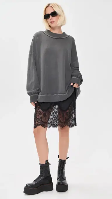 Free People Palm Springs Pullover | Thumbnail 5