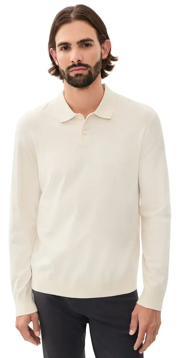 Theory Goris Light Bilen Polo