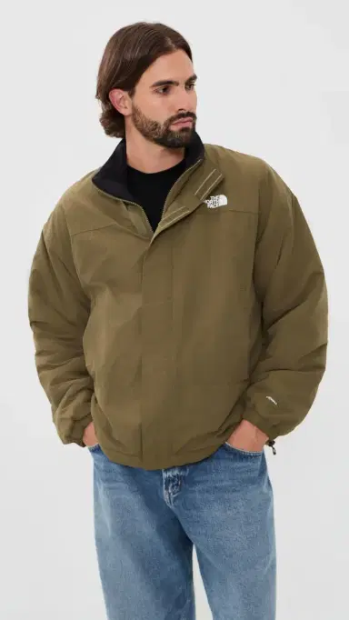 The North Face Yumiori Reversible Jacket Caraway eed/TNF Black | Thumbnail 2