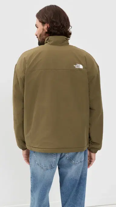 The North Face Yumiori Reversible Jacket Caraway eed/TNF Black | Thumbnail 3