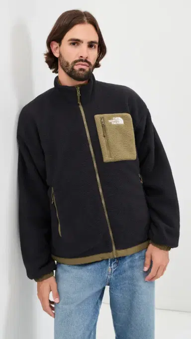 The North Face Yumiori Reversible Jacket Caraway eed/TNF Black | Thumbnail 5