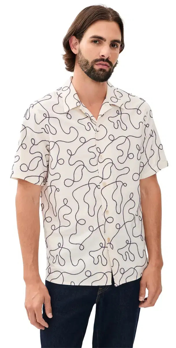 PS Paul Smith Short Sleeve Casual Fit Shirt