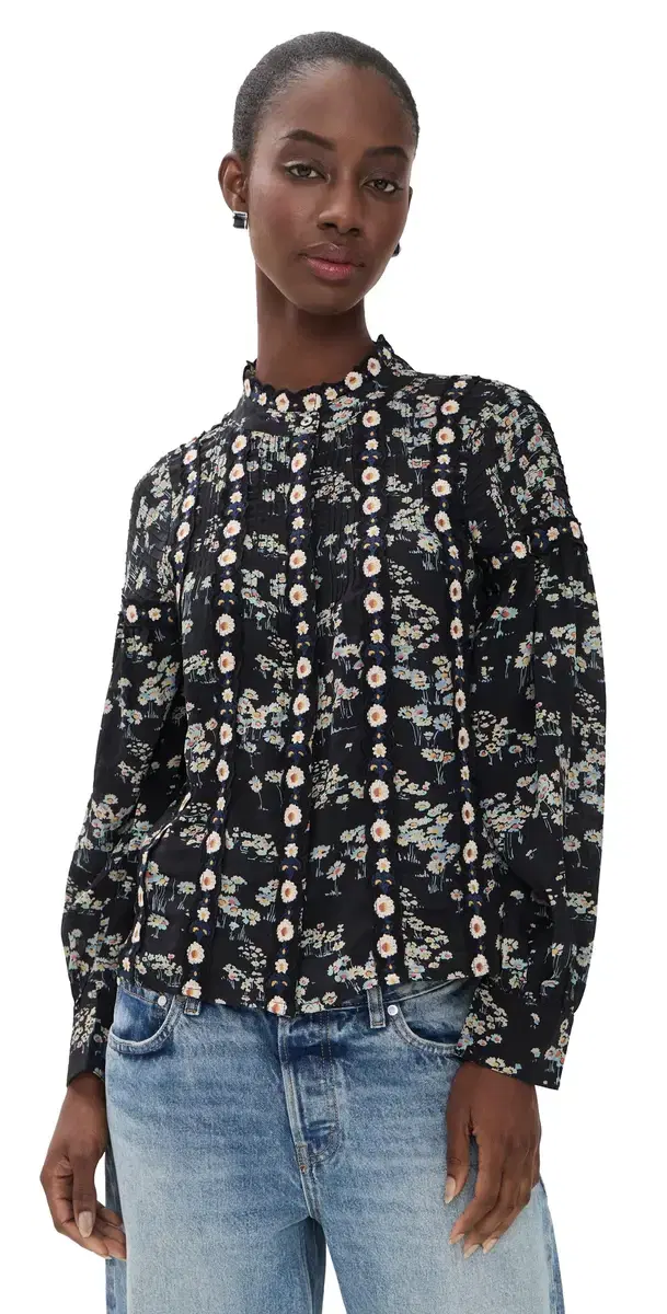 Sea ona Top Black