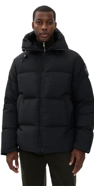 Canada Goose Crofton EnduraLuxe Puffer Jacket | Thumbnail 1 Canada Goose Crofton EnduraLuxe Puffer Jacket | Thumbnail 1