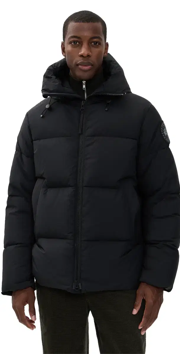 Canada Goose Crofton EnduraLuxe Puffer Jacket