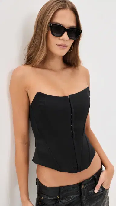 LIONESS egacy Corset Noir | Thumbnail 2