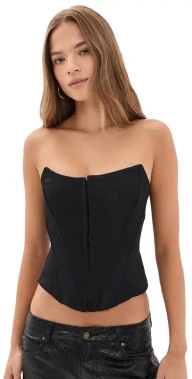 LIONESS egacy Corset Noir | Thumbnail 1