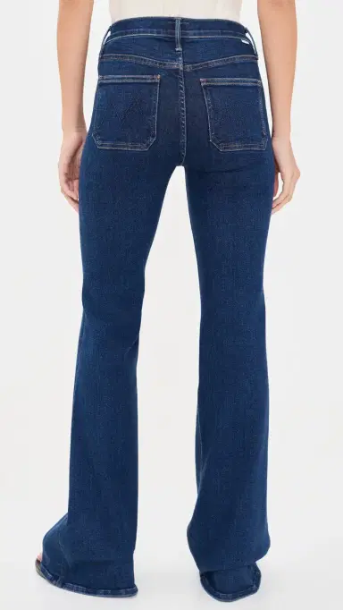 Mother The Patch Pocket Doozy Jeans | Thumbnail 3
