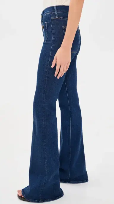 Mother The Patch Pocket Doozy Jeans | Thumbnail 4