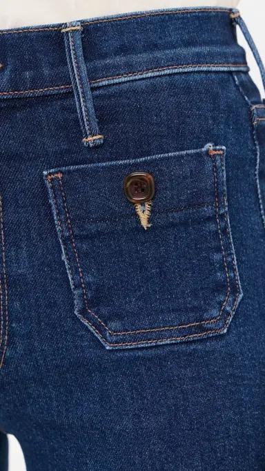 Mother The Patch Pocket Doozy Jeans | Thumbnail 6