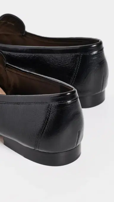 Veronica Beard Prilla Loafers Black 8 | Thumbnail 4 Veronica Beard Prilla Loafers Black 8 | Thumbnail 4