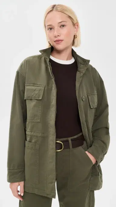 Favorite Daughter The ajor Jacket Army | Thumbnail 2