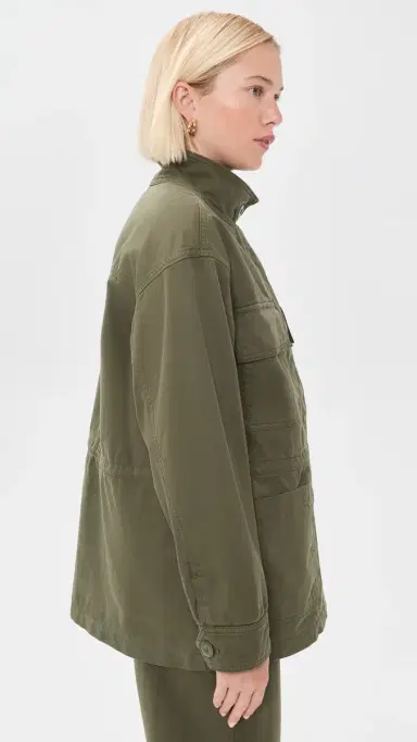 Favorite Daughter The ajor Jacket Army | Thumbnail 4