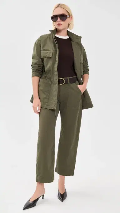 Favorite Daughter The ajor Jacket Army | Thumbnail 5