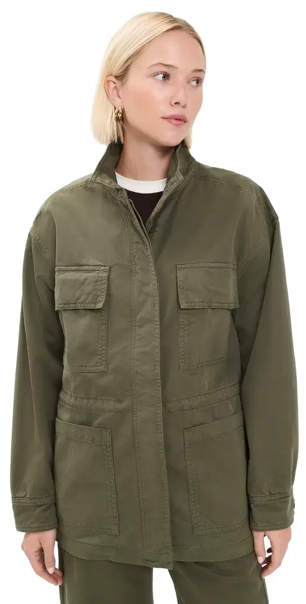 Favorite Daughter The ajor Jacket Army