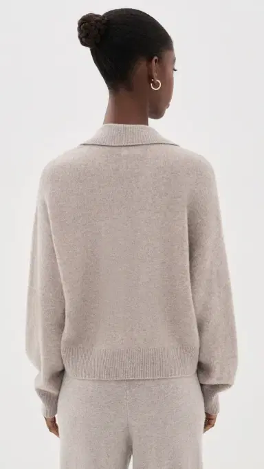 Le Kasha Jackson Brushed Cashmere Sweater | Thumbnail 3