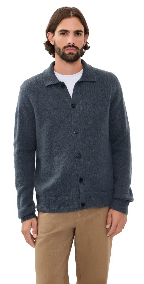Joe's Jeans Mohair Cardigan Turbulence