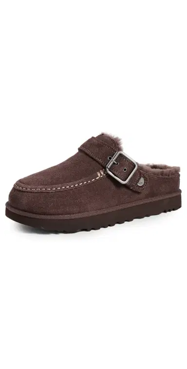 UGG Goldenstar Evelina Clogs Burnt Cedar | Thumbnail 1