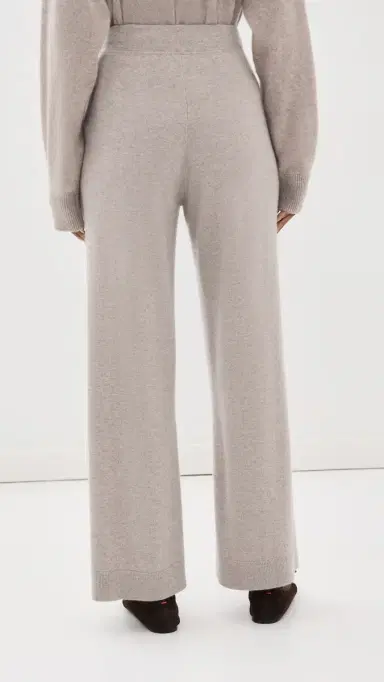 Le Kasha Suria Cashmere Pants ight Brown | Thumbnail 3 Le Kasha Suria Cashmere Pants ight Brown | Thumbnail 3