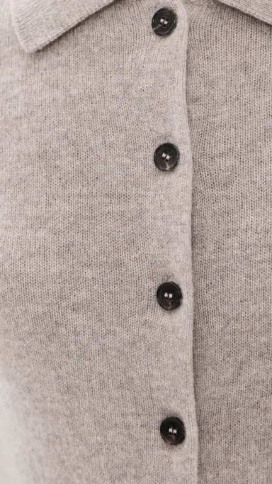 Le Kasha Cashmere Fraga Cardigan ight Brown | Thumbnail 6